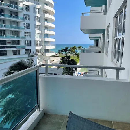 Seacoast Suites On Miami Beach Exterior foto
