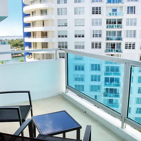 Seacoast Suites On Miami Beach Exterior foto