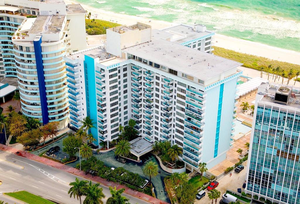 Seacoast On Miami Apartahotel